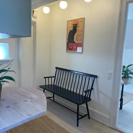 Torvet 4 Apartment