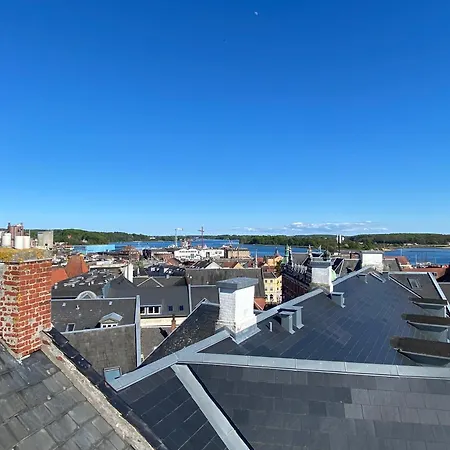 Apartment Torvet 4 Svendborg