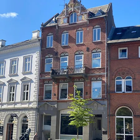 Torvet 4 Appartamento Svendborg