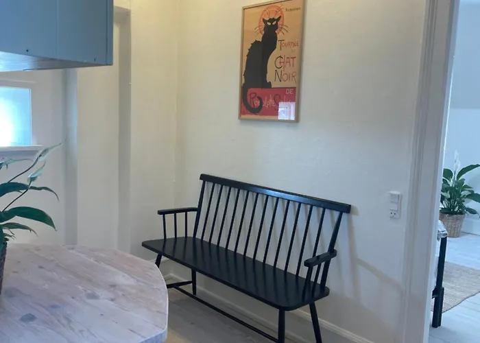 Torvet 4 アパート