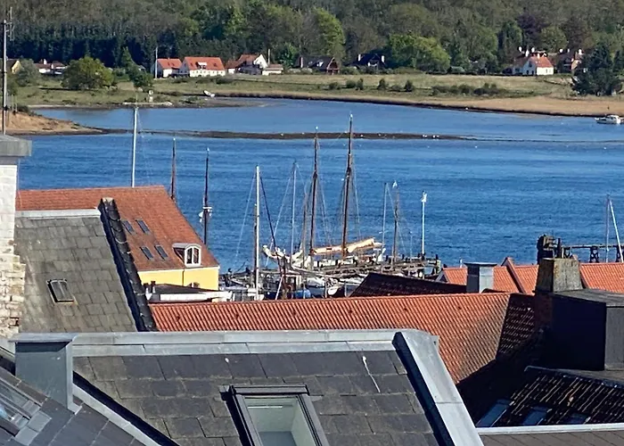 アパート Torvet 4 スベンボー