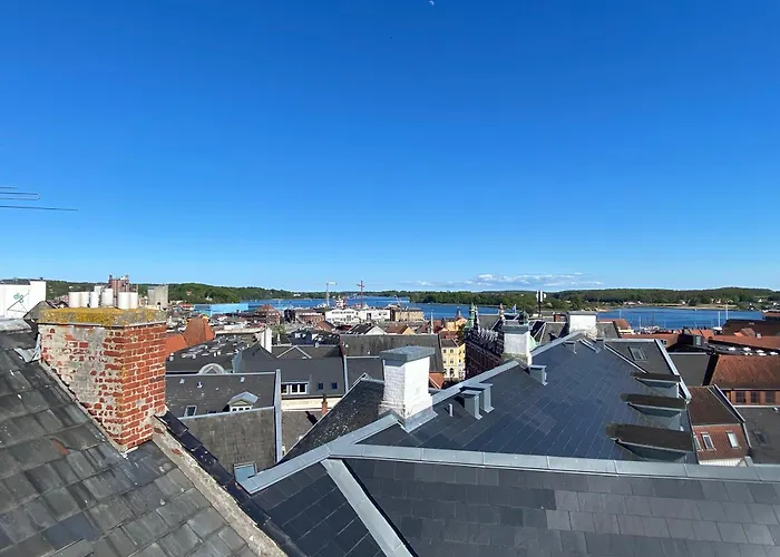 アパート Torvet 4 スベンボー