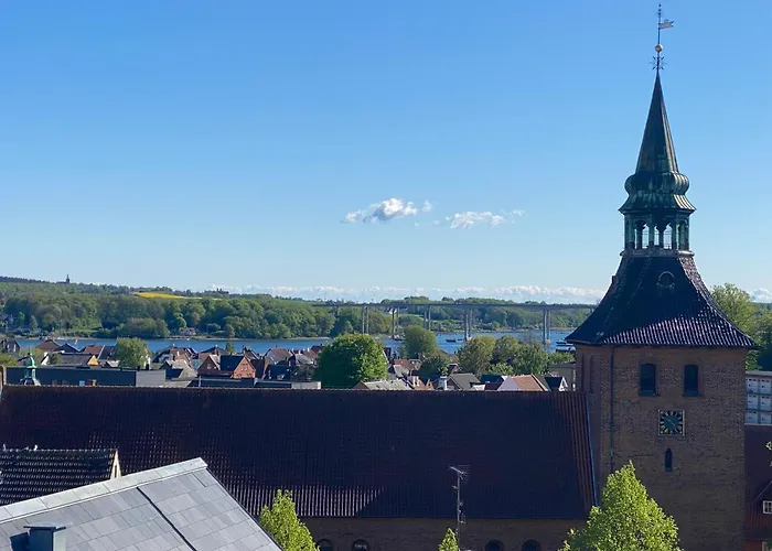 Torvet 4 アパート